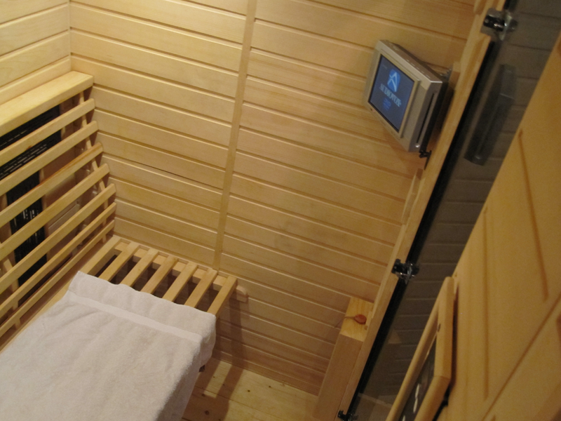 Infrared Sauna