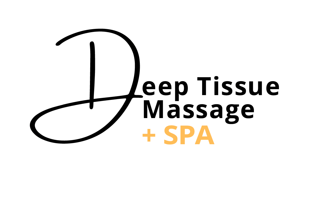 Deep Tissue Healing Logo