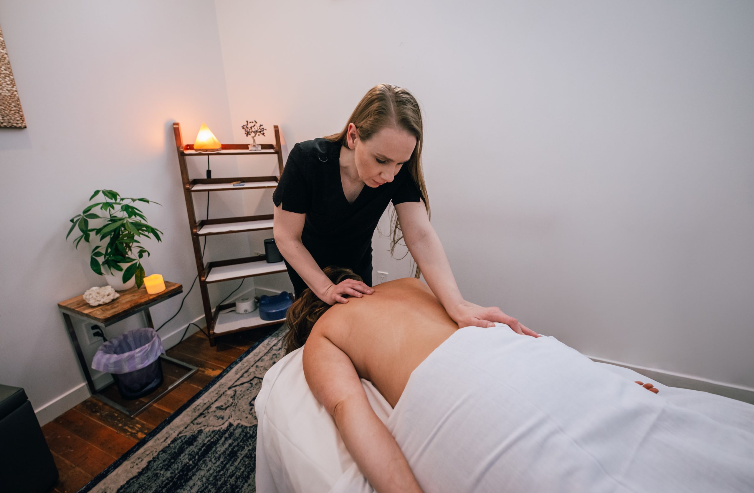 Swedish Massage | Utah - Deep Tissue Healing